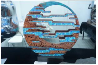 冬日精品哪里看 第十四届文博会冬季工艺美术精品展 着力打造 中国工艺美术第一展