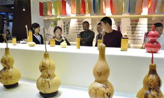 卧龙区选送的文化产品在省文博会上备受瞩目